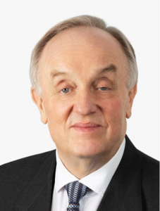 Prof. Dr. Wilhelm Haarmann, Rechtsanwalt, Wirtschaftsprüfer, Steuerberater